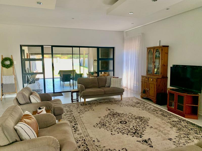 To Let 5 Bedroom Property for Rent in Heron Banks Golf Estate Free State